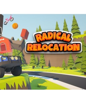 Radical Relocation Steam Key GLOBAL
